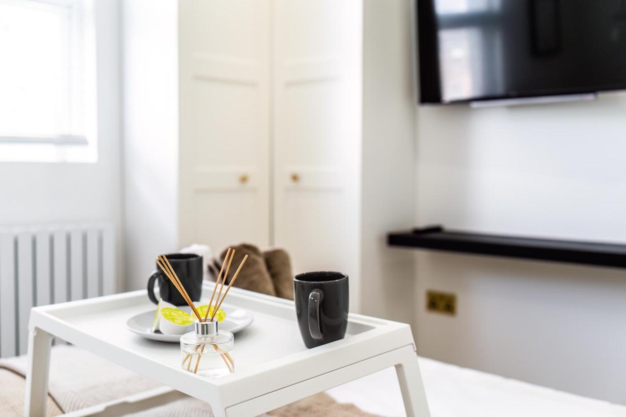Luxury Kentish Town Apartments London With Free Wifi Εξωτερικό φωτογραφία