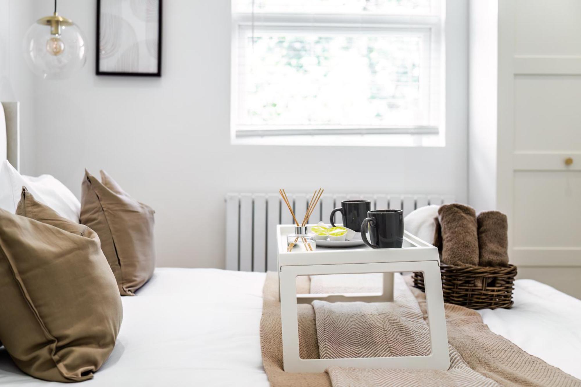 Luxury Kentish Town Apartments London With Free Wifi Εξωτερικό φωτογραφία