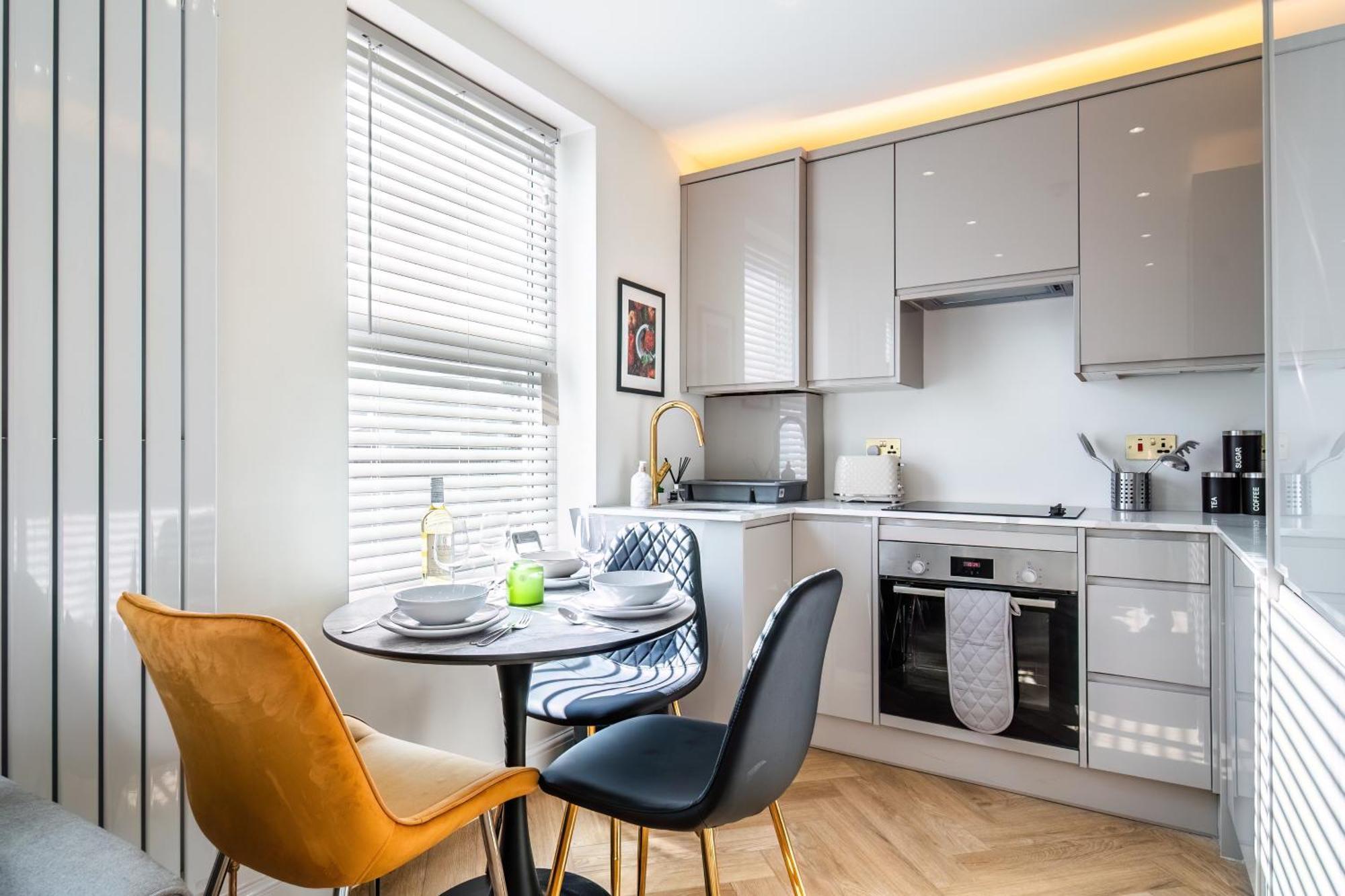 Luxury Kentish Town Apartments London With Free Wifi Εξωτερικό φωτογραφία
