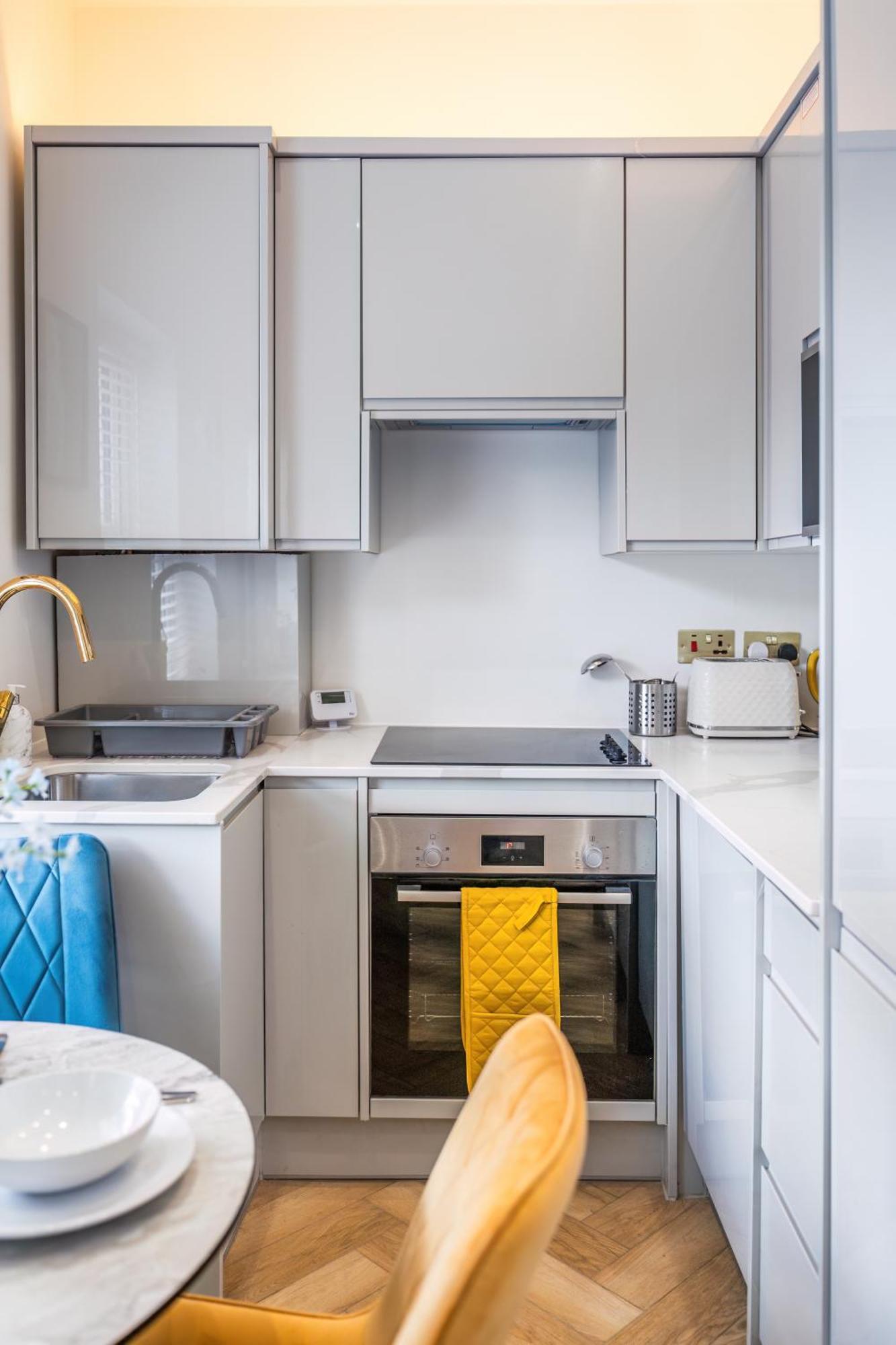 Luxury Kentish Town Apartments London With Free Wifi Εξωτερικό φωτογραφία