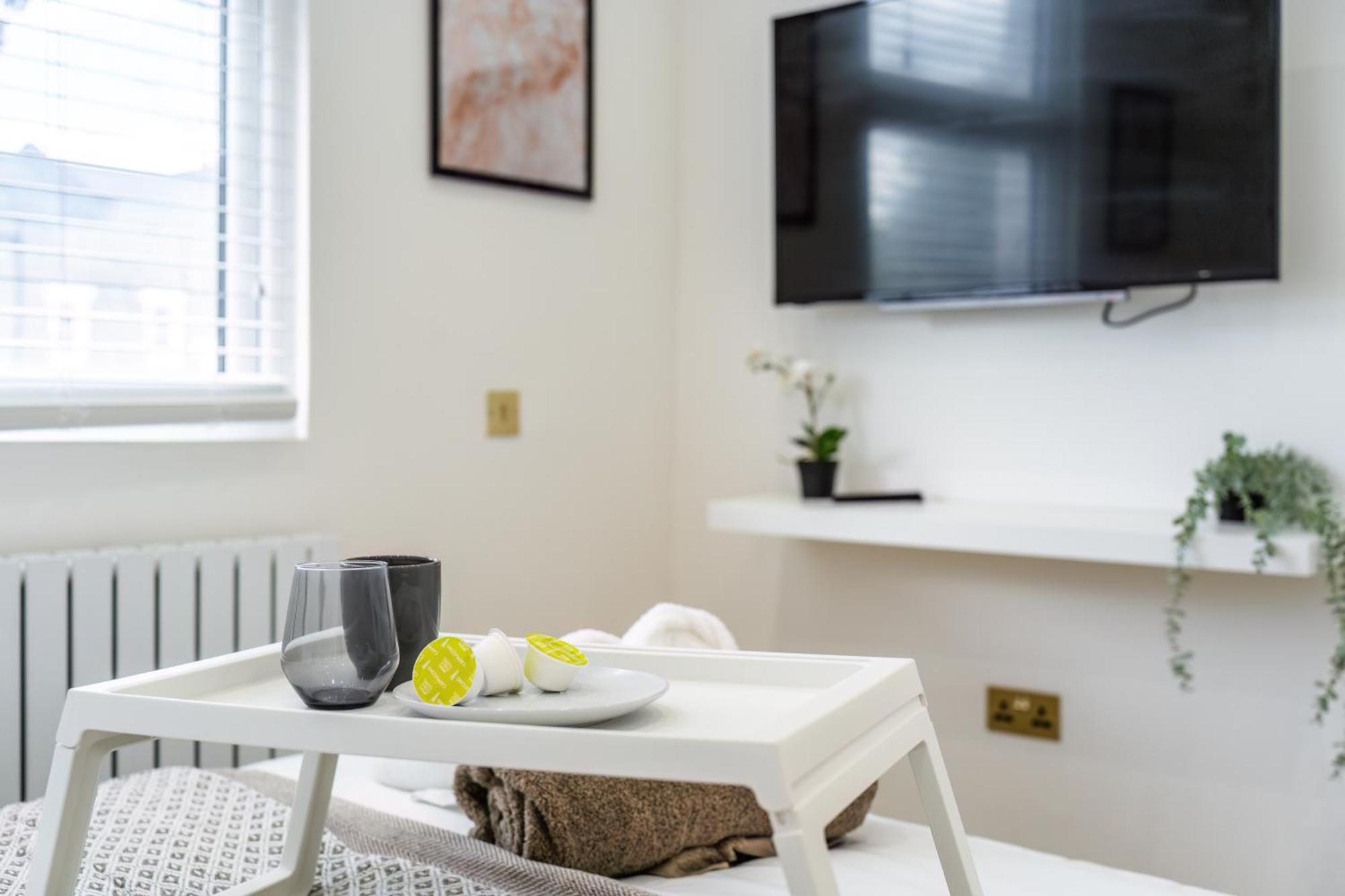 Luxury Kentish Town Apartments London With Free Wifi Εξωτερικό φωτογραφία