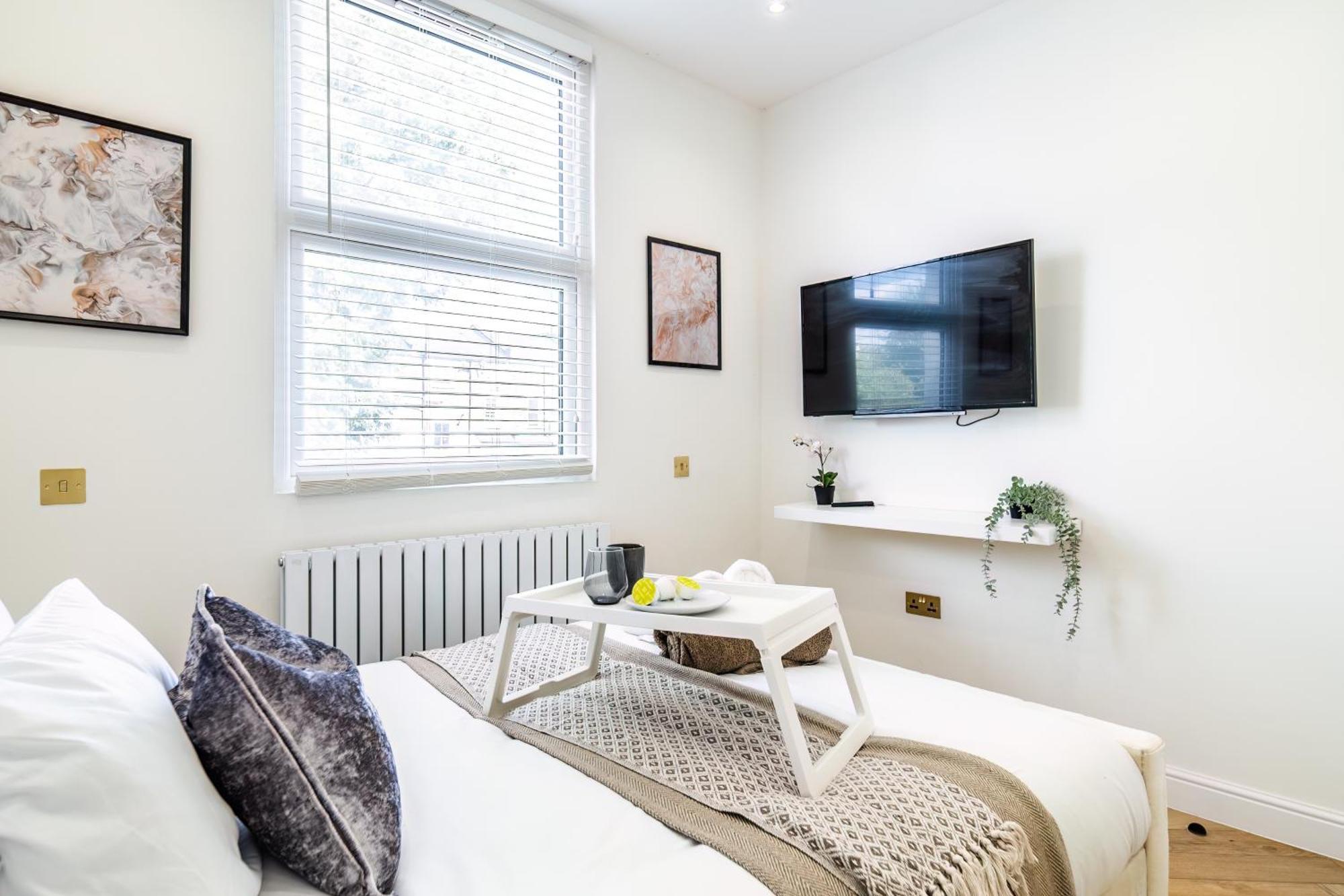 Luxury Kentish Town Apartments London With Free Wifi Εξωτερικό φωτογραφία