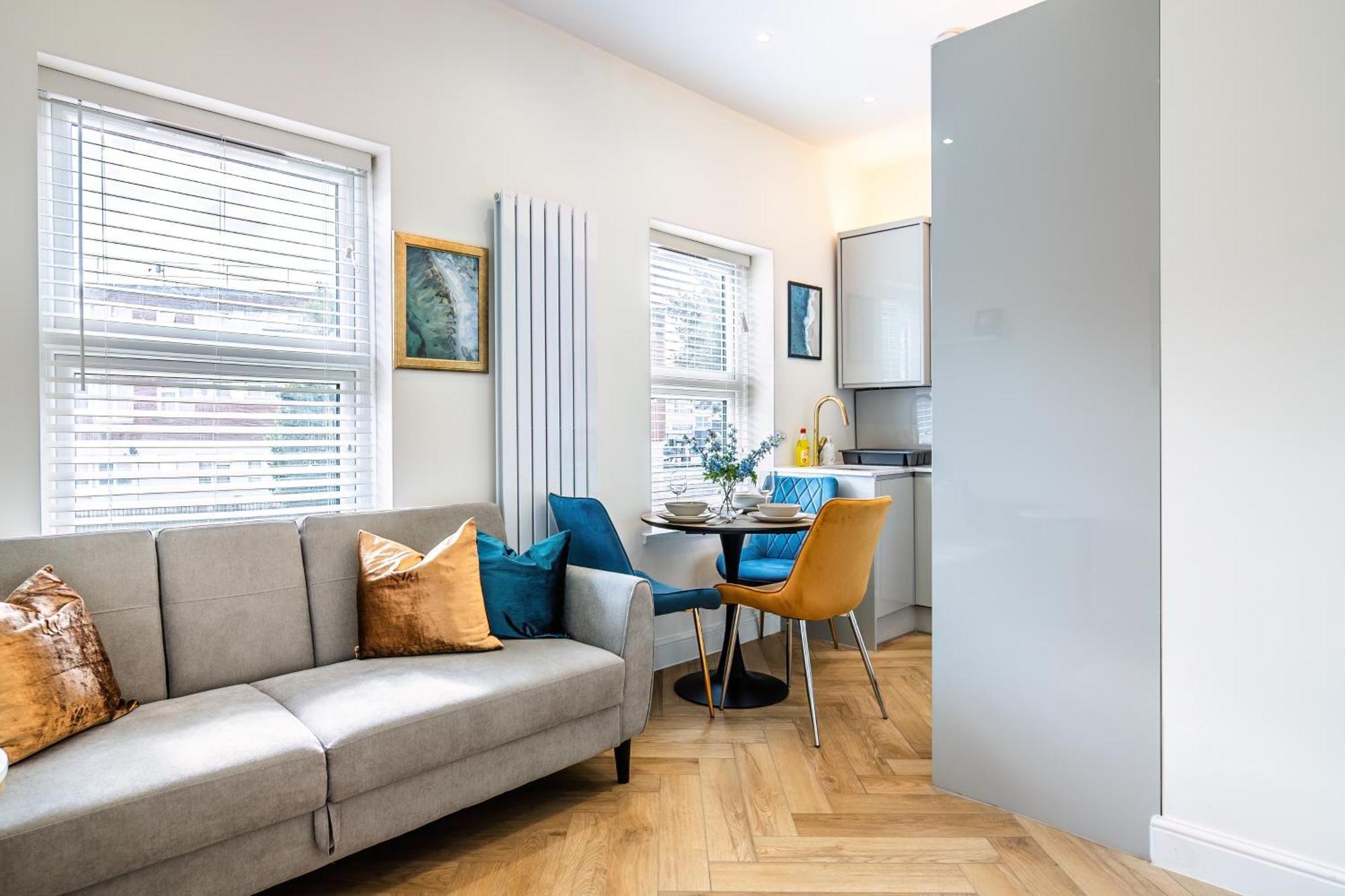 Luxury Kentish Town Apartments London With Free Wifi Εξωτερικό φωτογραφία