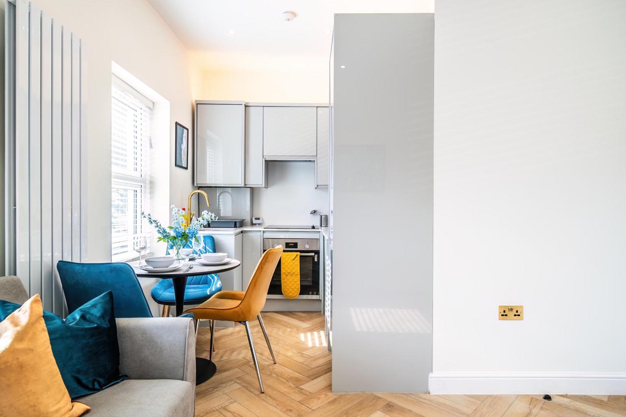 Luxury Kentish Town Apartments London With Free Wifi Εξωτερικό φωτογραφία