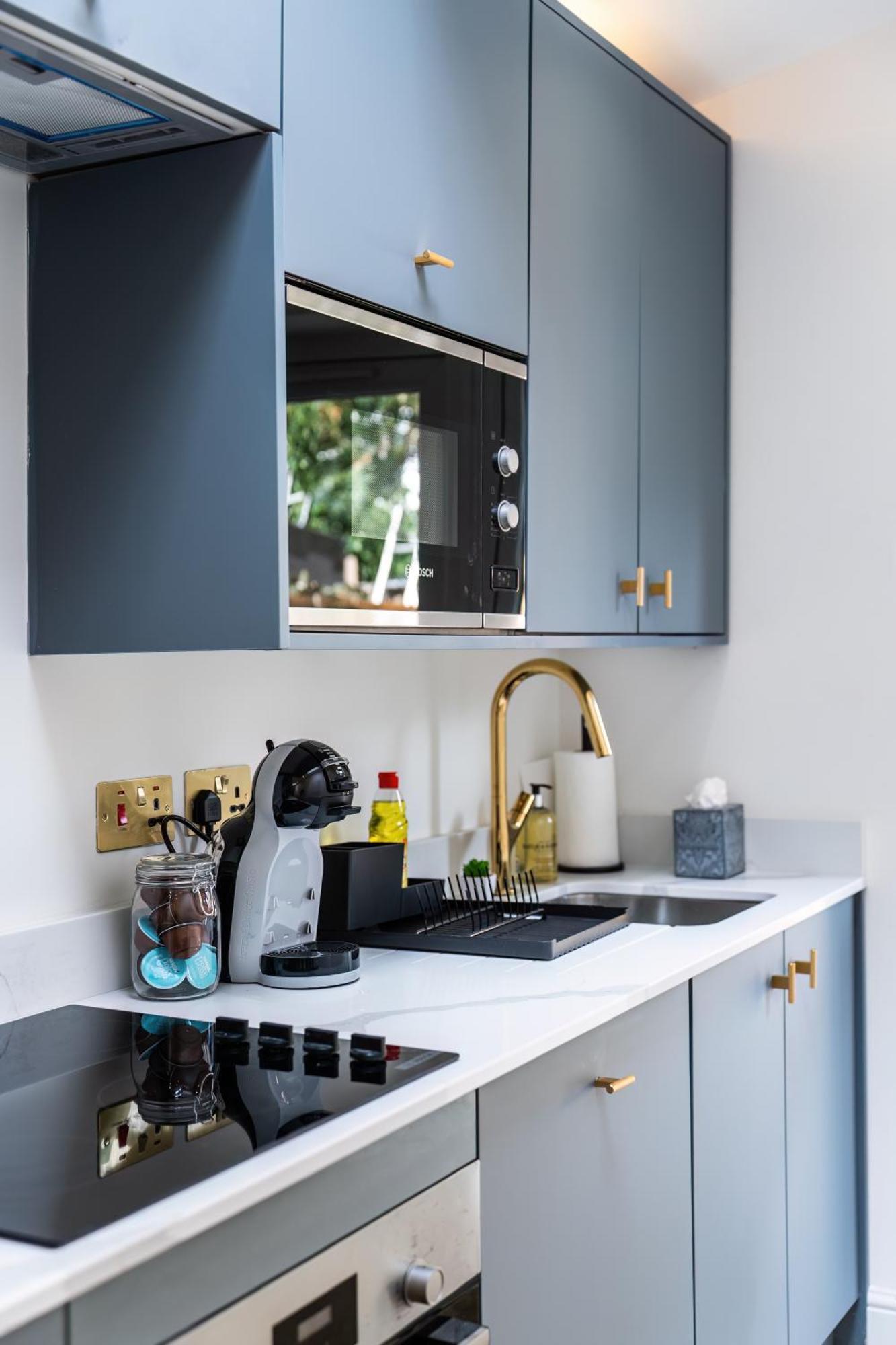 Luxury Kentish Town Apartments London With Free Wifi Εξωτερικό φωτογραφία