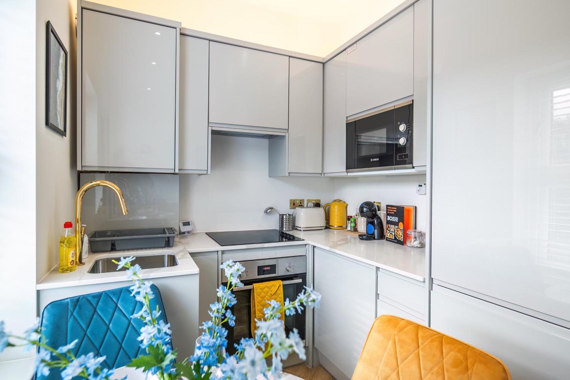 Luxury Kentish Town Apartments London With Free Wifi Εξωτερικό φωτογραφία