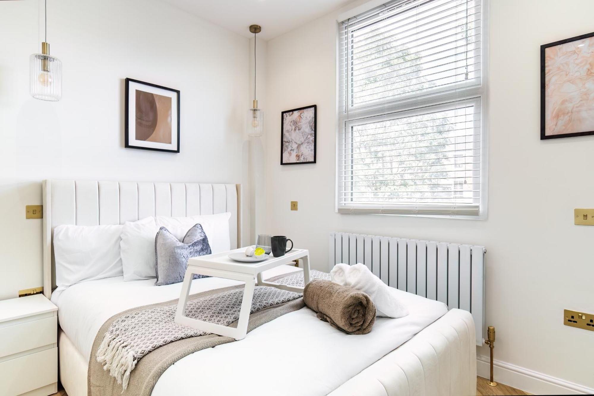 Luxury Kentish Town Apartments London With Free Wifi Εξωτερικό φωτογραφία