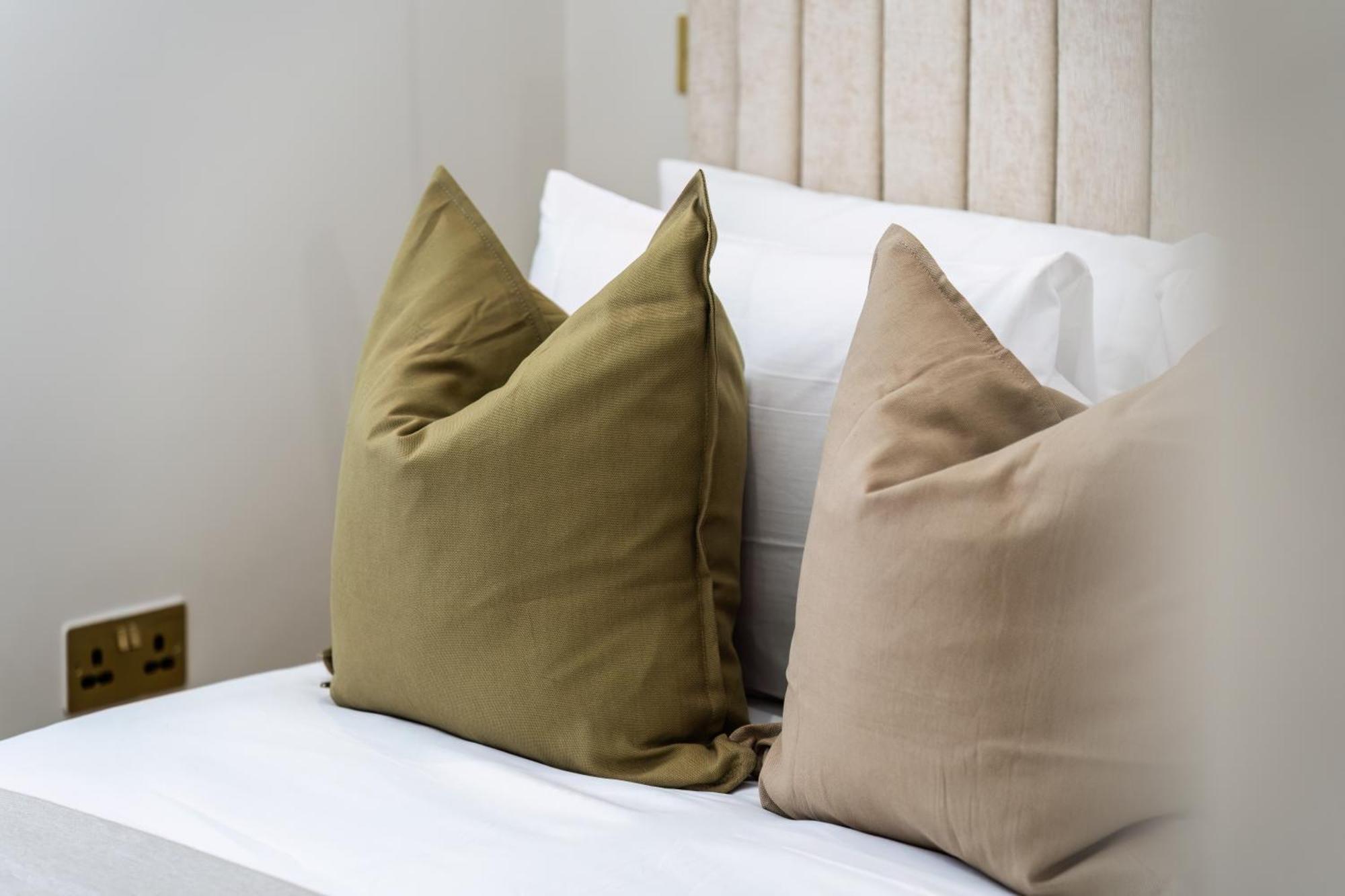 Luxury Kentish Town Apartments London With Free Wifi Εξωτερικό φωτογραφία