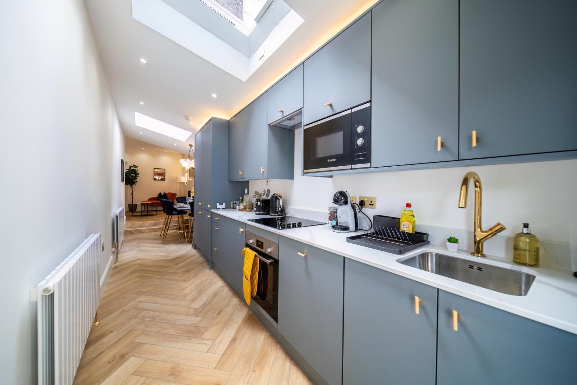 Luxury Kentish Town Apartments London With Free Wifi Εξωτερικό φωτογραφία