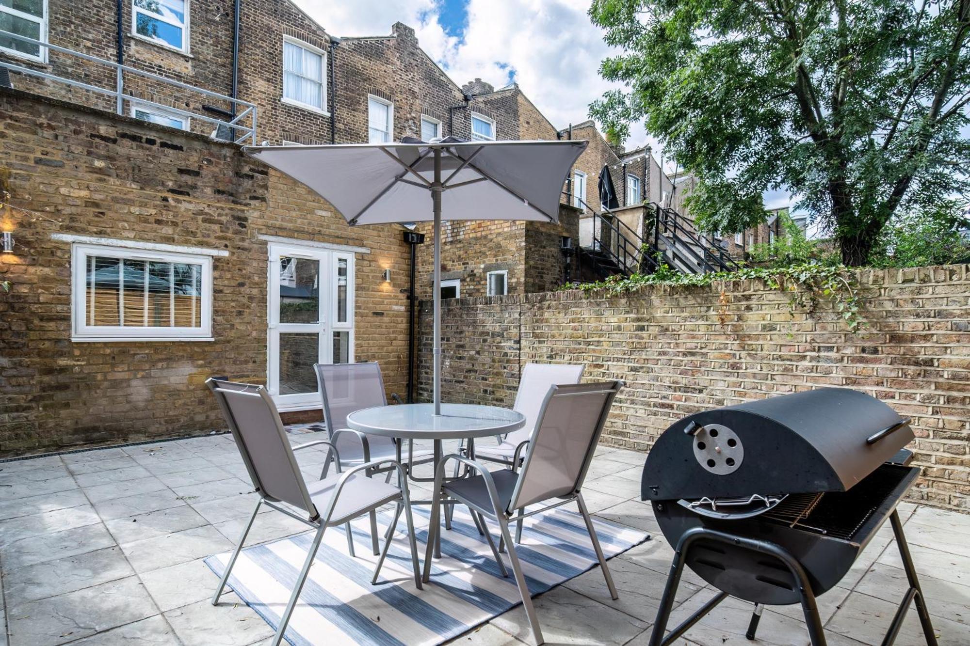 Luxury Kentish Town Apartments London With Free Wifi Εξωτερικό φωτογραφία